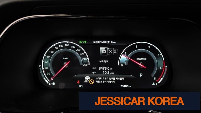 2021 Kia Mojave the Master - Thumbnail 19