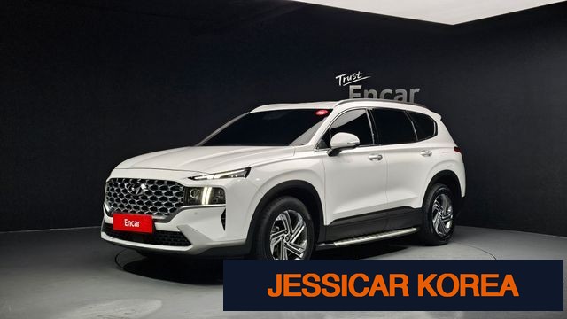 2021 Hyundai The New Santa Fe - Thumbnail 4