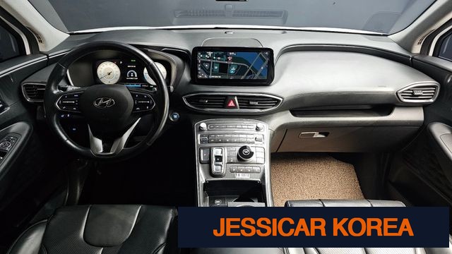 2021 Hyundai The New Santa Fe - Thumbnail 8
