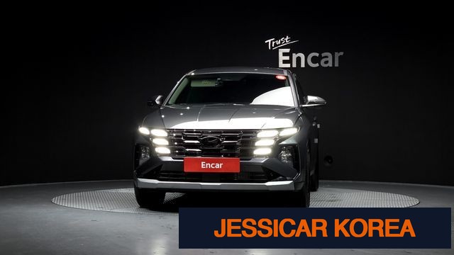 2024 Hyundai The New Tucson (NX4) - Thumbnail 8