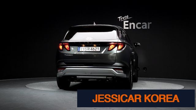 2024 Hyundai The New Tucson (NX4) - Thumbnail 12