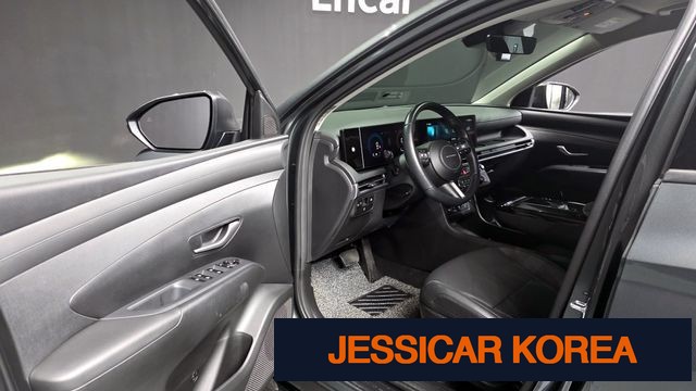 2024 Hyundai The New Tucson (NX4) - Thumbnail 18
