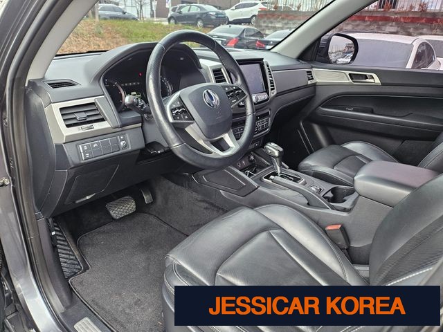 2019 KG Mobility Rexton Sports - Thumbnail 4