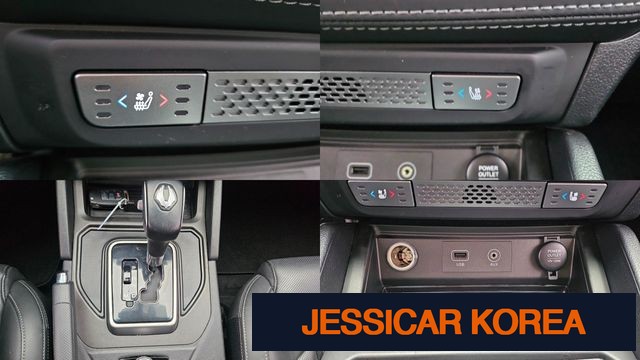 2019 KG Mobility Rexton Sports - Thumbnail 5
