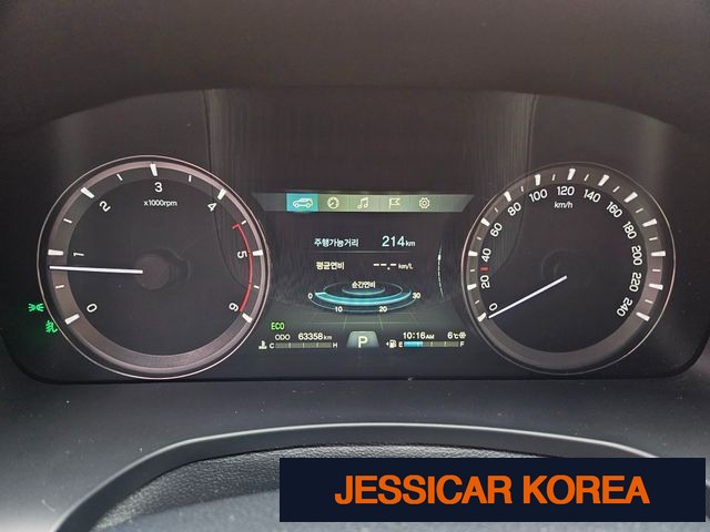 2019 KG Mobility Rexton Sports - Thumbnail 6