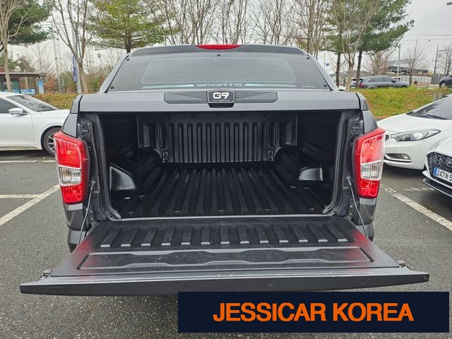 2019 KG Mobility Rexton Sports - Thumbnail 7