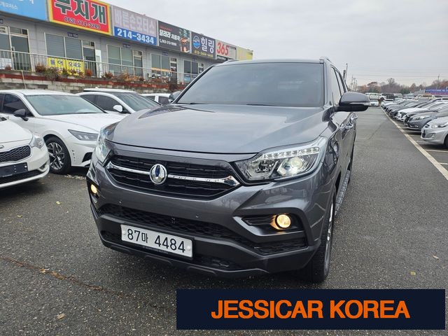 2019 KG Mobility Rexton Sports - Thumbnail 8