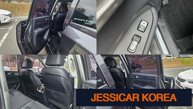 2019 KG Mobility Rexton Sports - Thumbnail 9