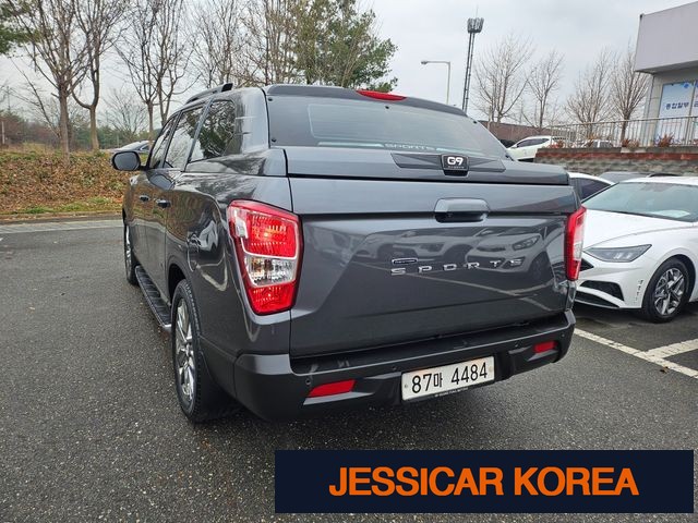 2019 KG Mobility Rexton Sports - Thumbnail 10