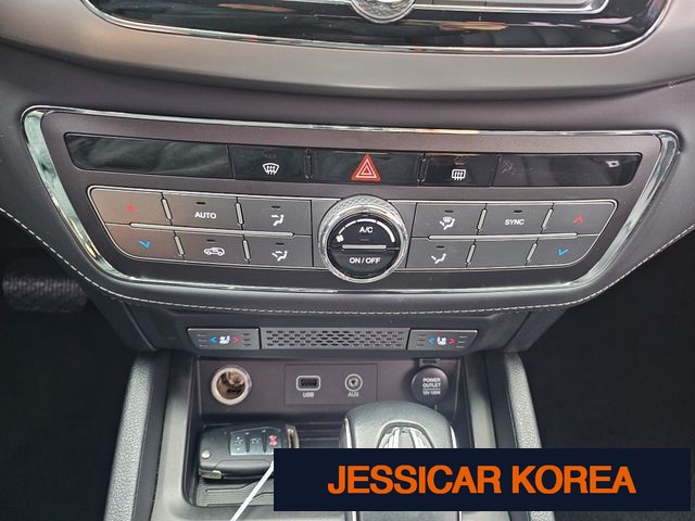 2019 KG Mobility Rexton Sports - Thumbnail 14