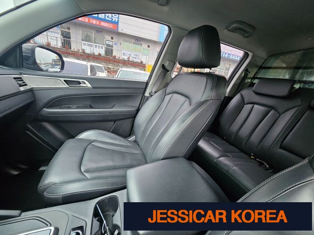 2019 KG Mobility Rexton Sports - Thumbnail 16