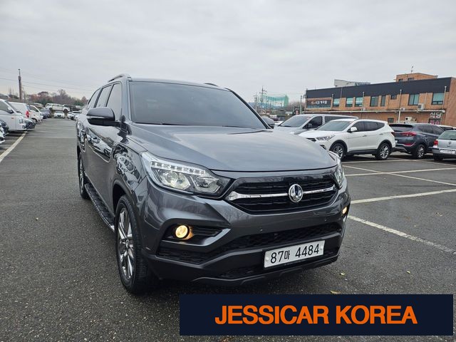 2019 KG Mobility Rexton Sports - Thumbnail 17