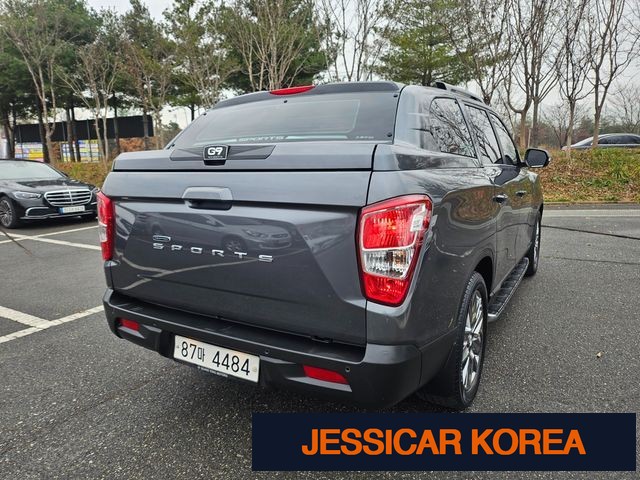 2019 KG Mobility Rexton Sports - Thumbnail 18