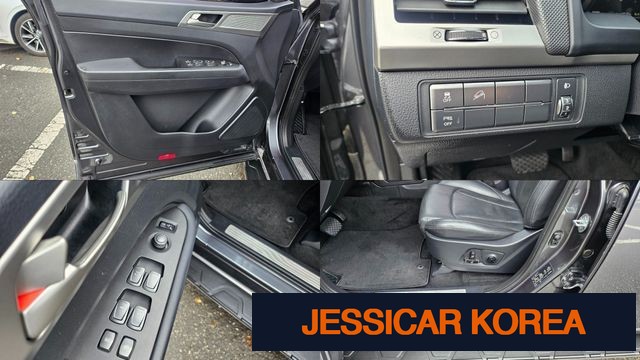 2019 KG Mobility Rexton Sports - Thumbnail 19