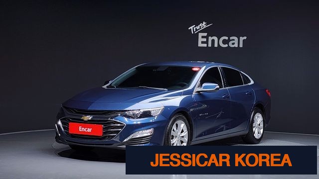 2020 Chevrolet The New Malibu - Thumbnail 5