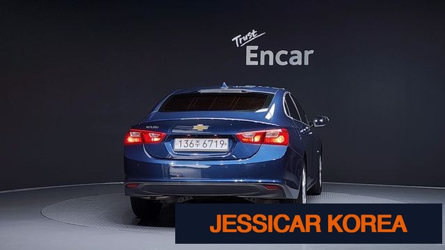 2020 Chevrolet The New Malibu - Thumbnail 6