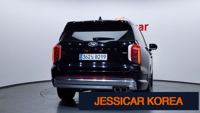 2023 Hyundai The New Palisade - Thumbnail 2