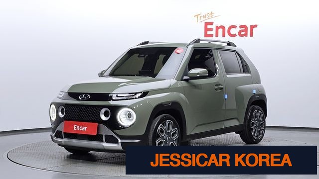 2023 Hyundai Casper - Thumbnail 2