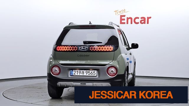 2023 Hyundai Casper - Thumbnail 12
