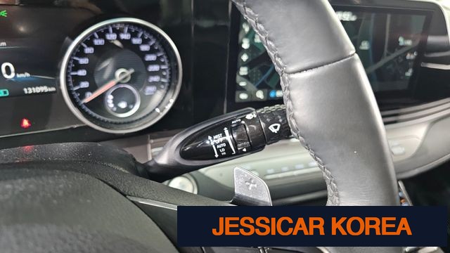 2020 Hyundai The New Grandeur IG - Thumbnail 6