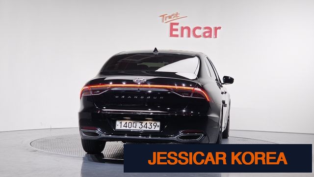 2020 Hyundai The New Grandeur IG - Thumbnail 9