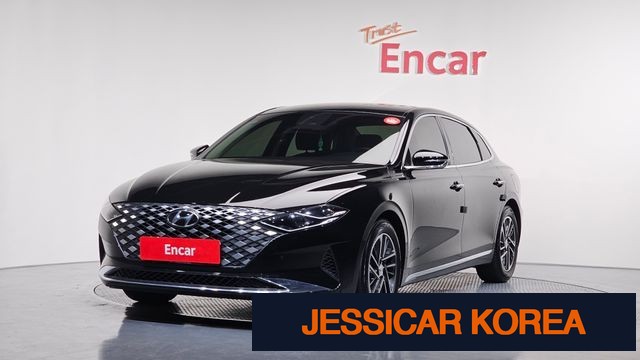 2020 Hyundai The New Grandeur IG - Thumbnail 10