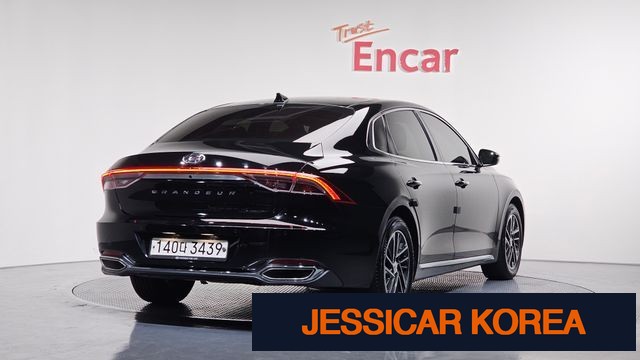 2020 Hyundai The New Grandeur IG - Thumbnail 14