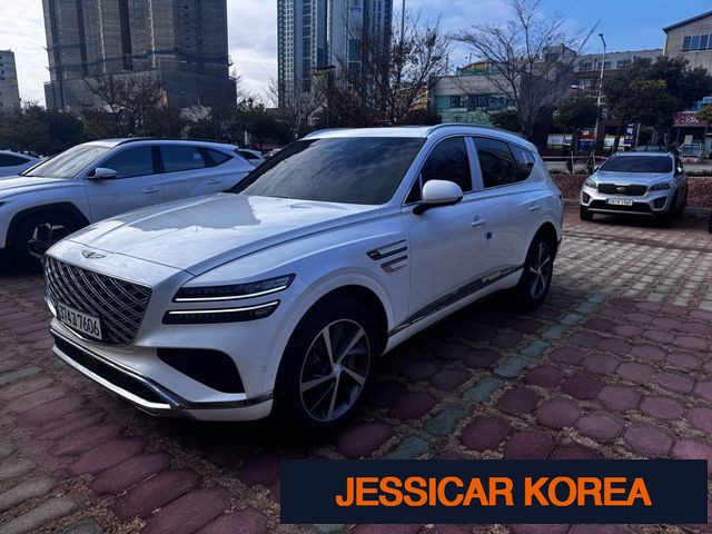 2026 Genesis GV80 - Thumbnail 2