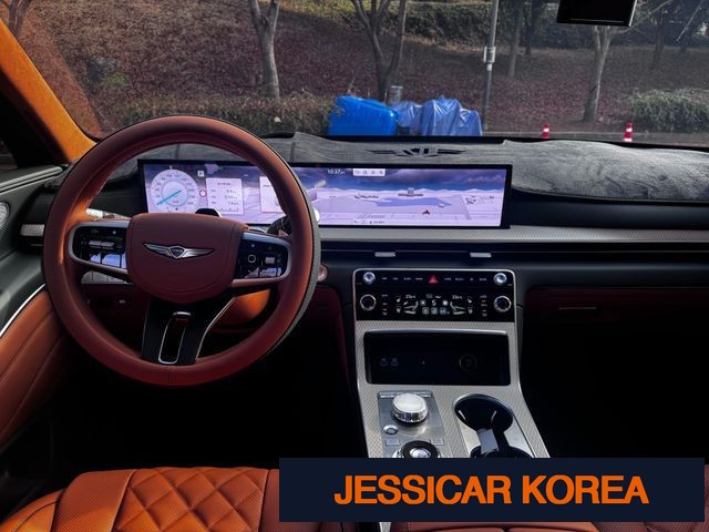2026 Genesis GV80 - Thumbnail 5