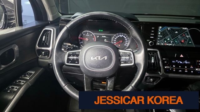 2022 Kia Sorento 4th Gen - Thumbnail 3