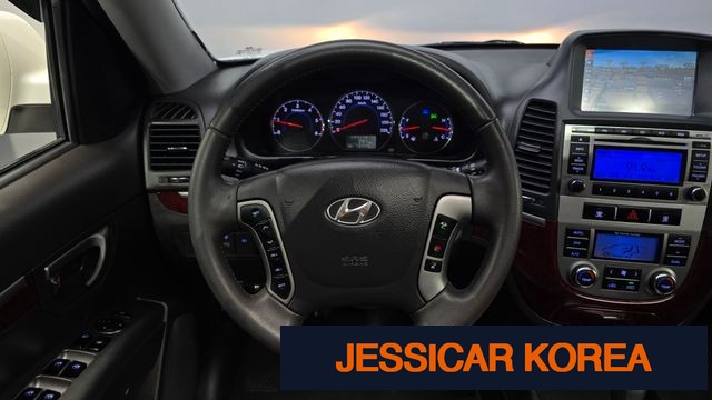 2010 Hyundai Santa Fe CM - Thumbnail 12