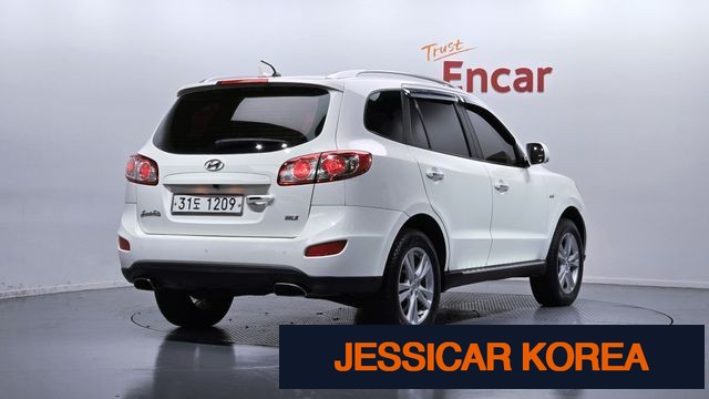 2010 Hyundai Santa Fe CM - Thumbnail 16