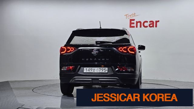 2020 KG Mobility Beautiful Korando - Thumbnail 2