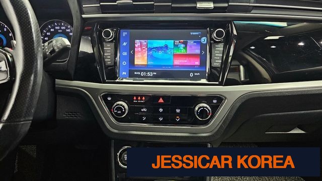 2020 KG Mobility Beautiful Korando - Thumbnail 3