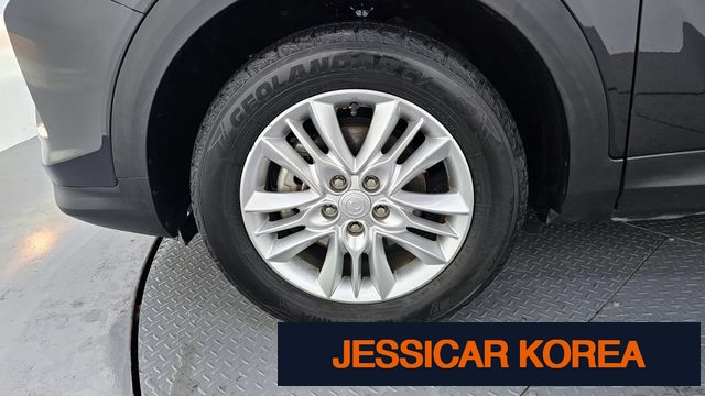 2020 KG Mobility Beautiful Korando - Thumbnail 4