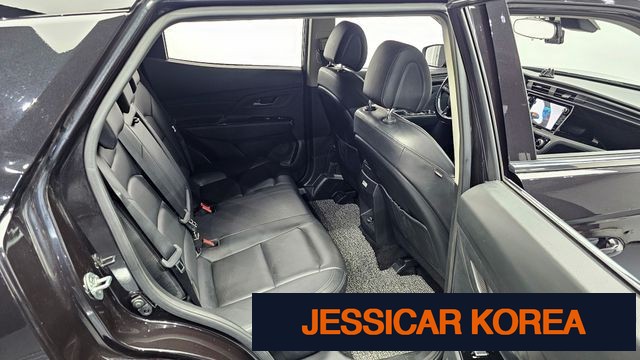 2020 KG Mobility Beautiful Korando - Thumbnail 7