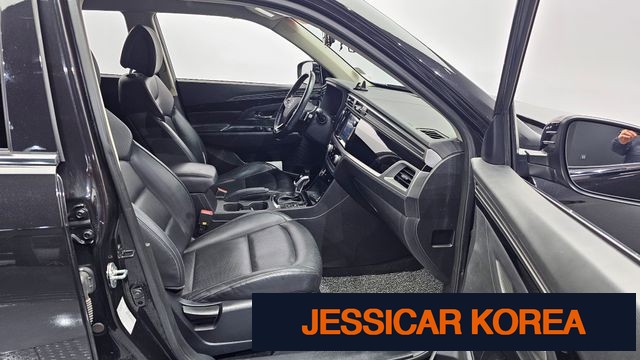 2020 KG Mobility Beautiful Korando - Thumbnail 9