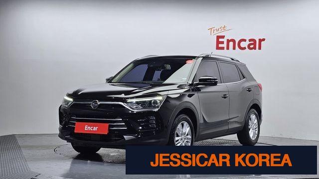 2020 KG Mobility Beautiful Korando - Thumbnail 10