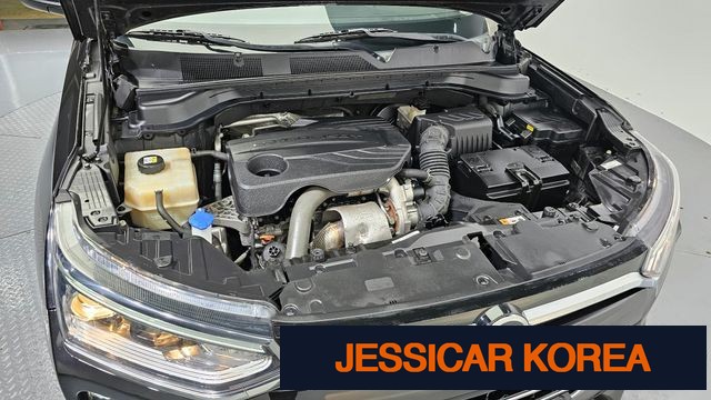2020 KG Mobility Beautiful Korando - Thumbnail 11