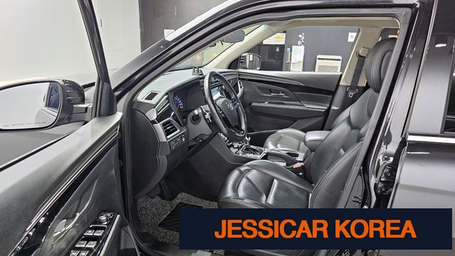 2020 KG Mobility Beautiful Korando - Thumbnail 13