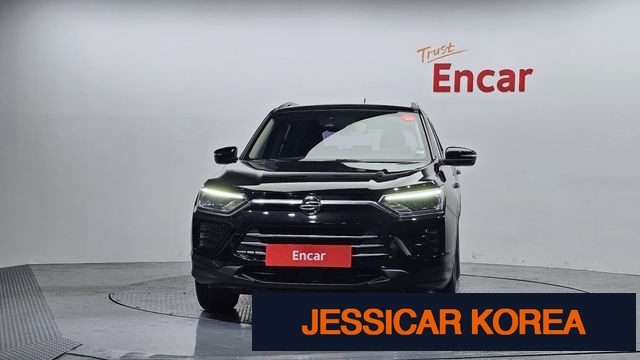 2020 KG Mobility Beautiful Korando - Thumbnail 15