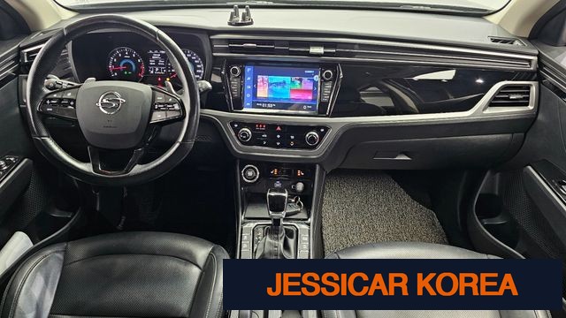 2020 KG Mobility Beautiful Korando - Thumbnail 16
