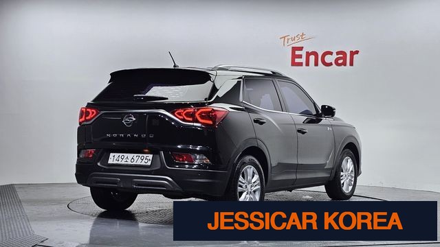 2020 KG Mobility Beautiful Korando - Thumbnail 17