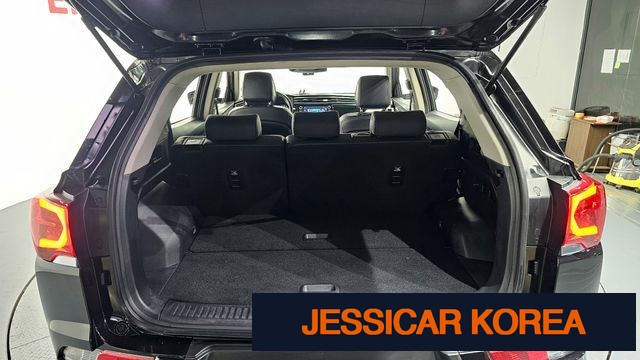 2020 KG Mobility Beautiful Korando - Thumbnail 18