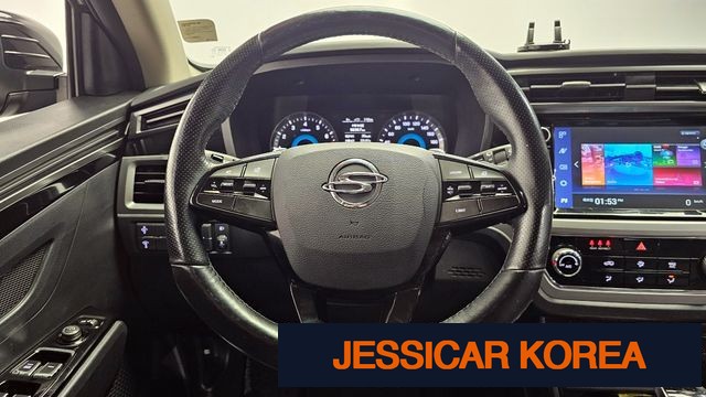 2020 KG Mobility Beautiful Korando - Thumbnail 19