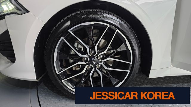 2020 Kia K5 3rd Gen - Thumbnail 2