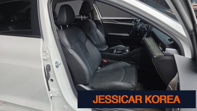 2020 Kia K5 3rd Gen - Thumbnail 3