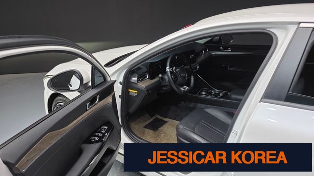 2020 Kia K5 3rd Gen - Thumbnail 4