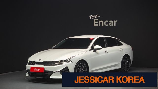 2020 Kia K5 3rd Gen - Thumbnail 7