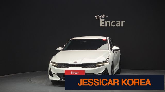 2020 Kia K5 3rd Gen - Thumbnail 9